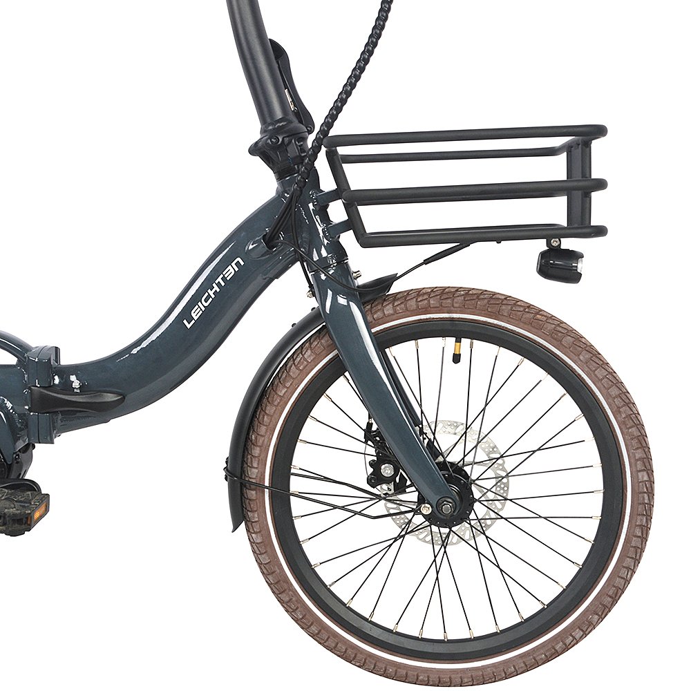 2022 20inch city electric bicycle 250W Electric folding bike electric Alloy Aluminum Frame City E Bike electric bicycle
