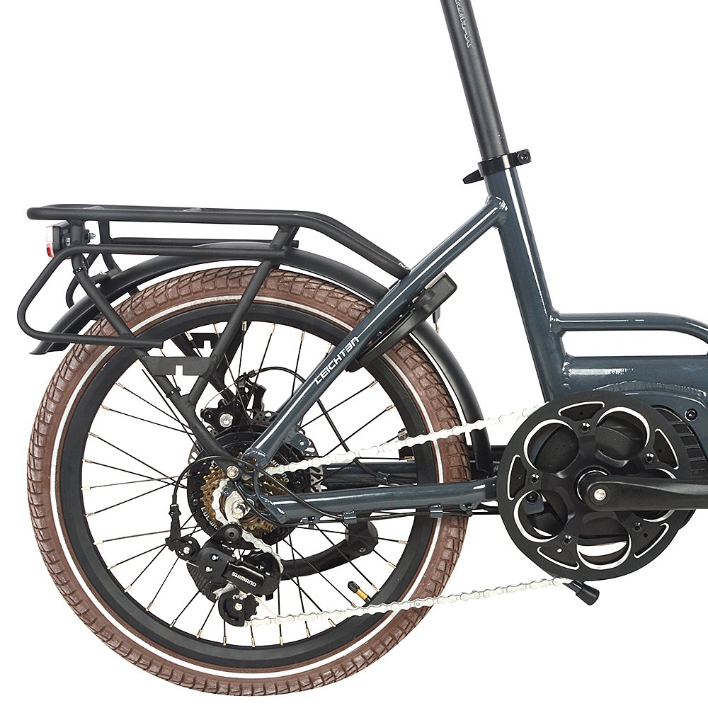 2022 20inch city electric bicycle 250W Electric folding bike electric Alloy Aluminum Frame City E Bike electric bicycle