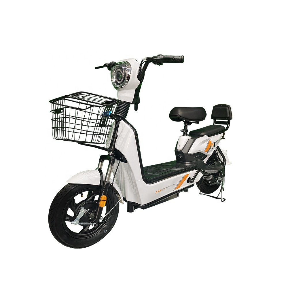 High Quality Electric Bikes 48V 12AH For Children Electric City Bike With CE