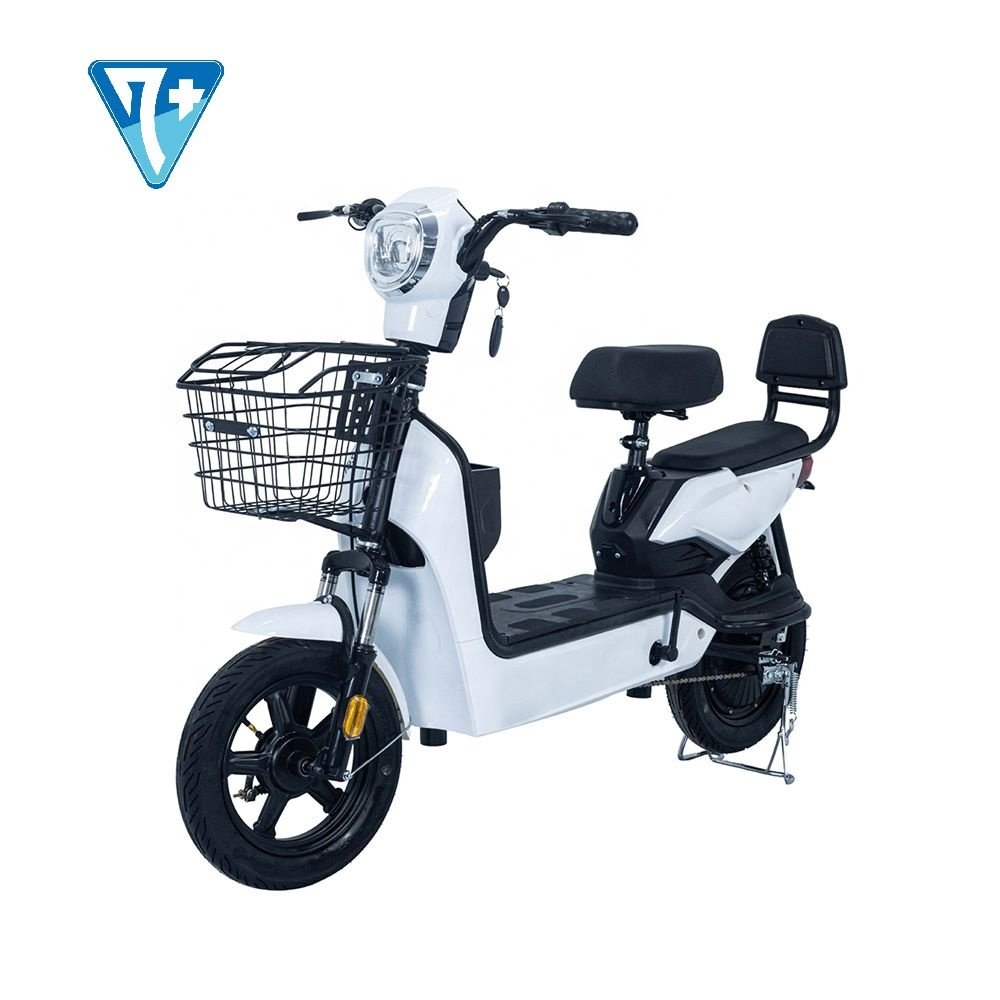 High Quality Electric Bikes 48V 12AH For Children Electric City Bike With CE
