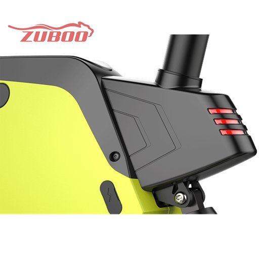 14-Inch Aluminum Alloy Folding Electric City Bike 36V Lithium Battery Smart Digital Features Compact Electric Bicycle