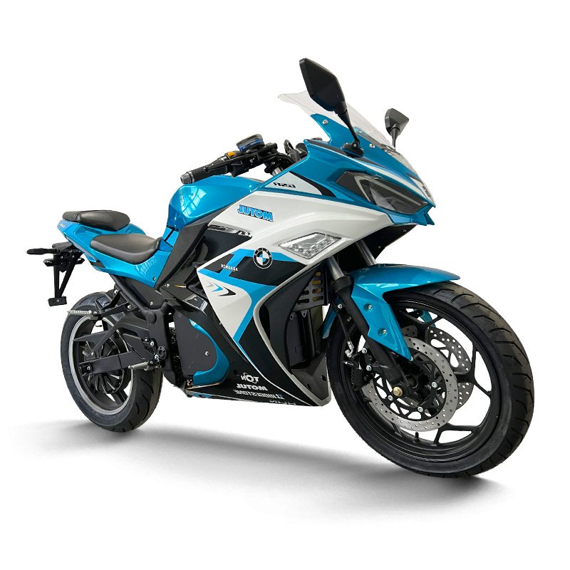 Strong Power Electric Motorcycle Two Person 100km/h Off Road Motor China