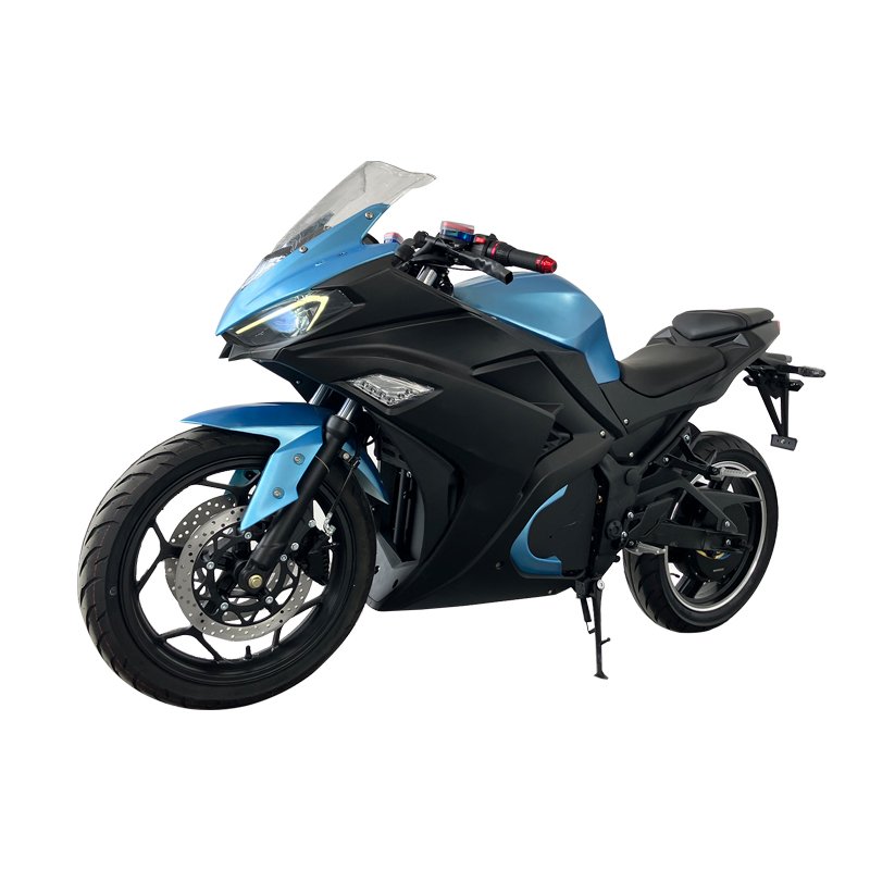 Strong Power Electric Motorcycle Two Person 100km/h Off Road Motor China