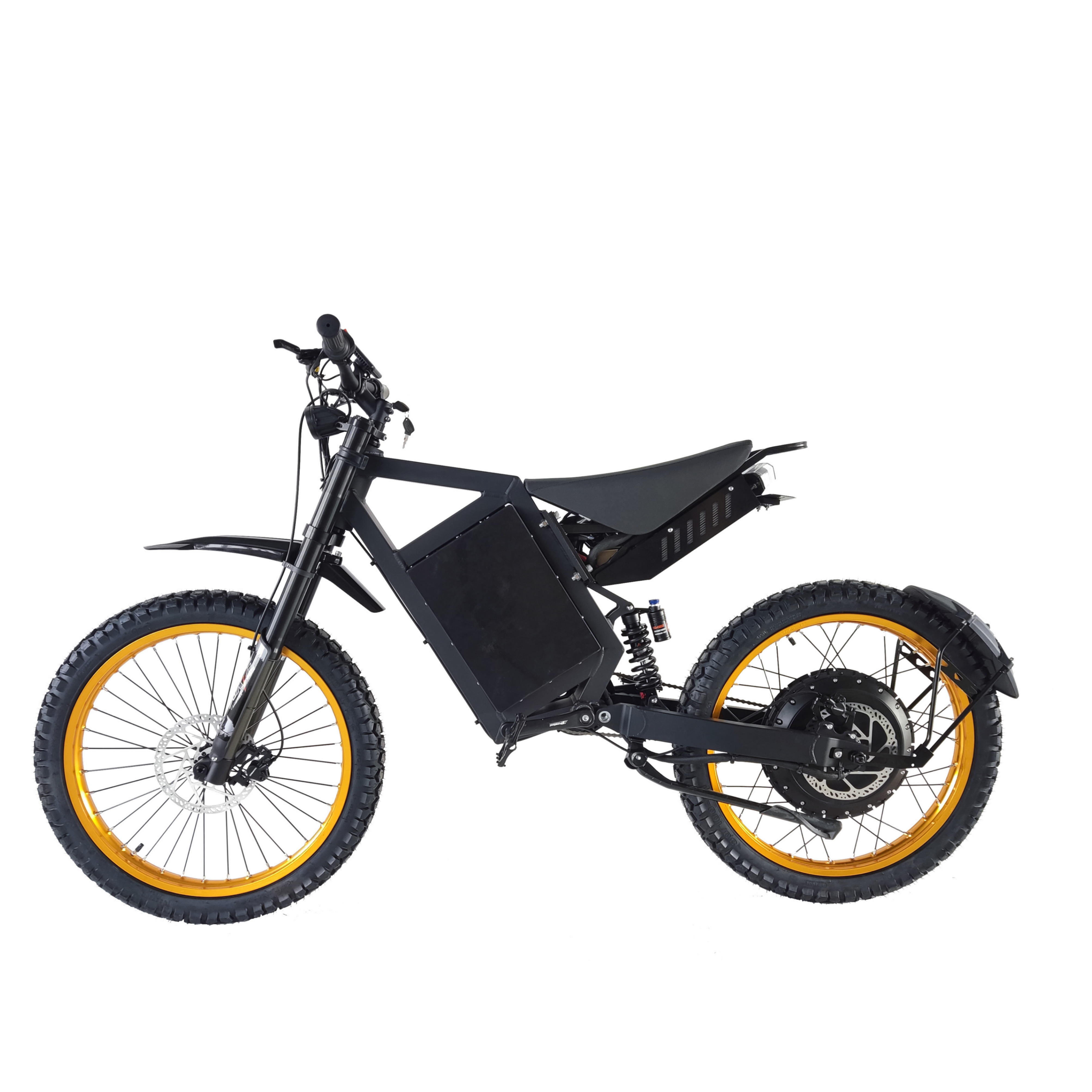 CS20 Adult off road electric mountain bike big off-road motorcycle aluminum alloy two wheels 72v 12000w 8000W dirt bike