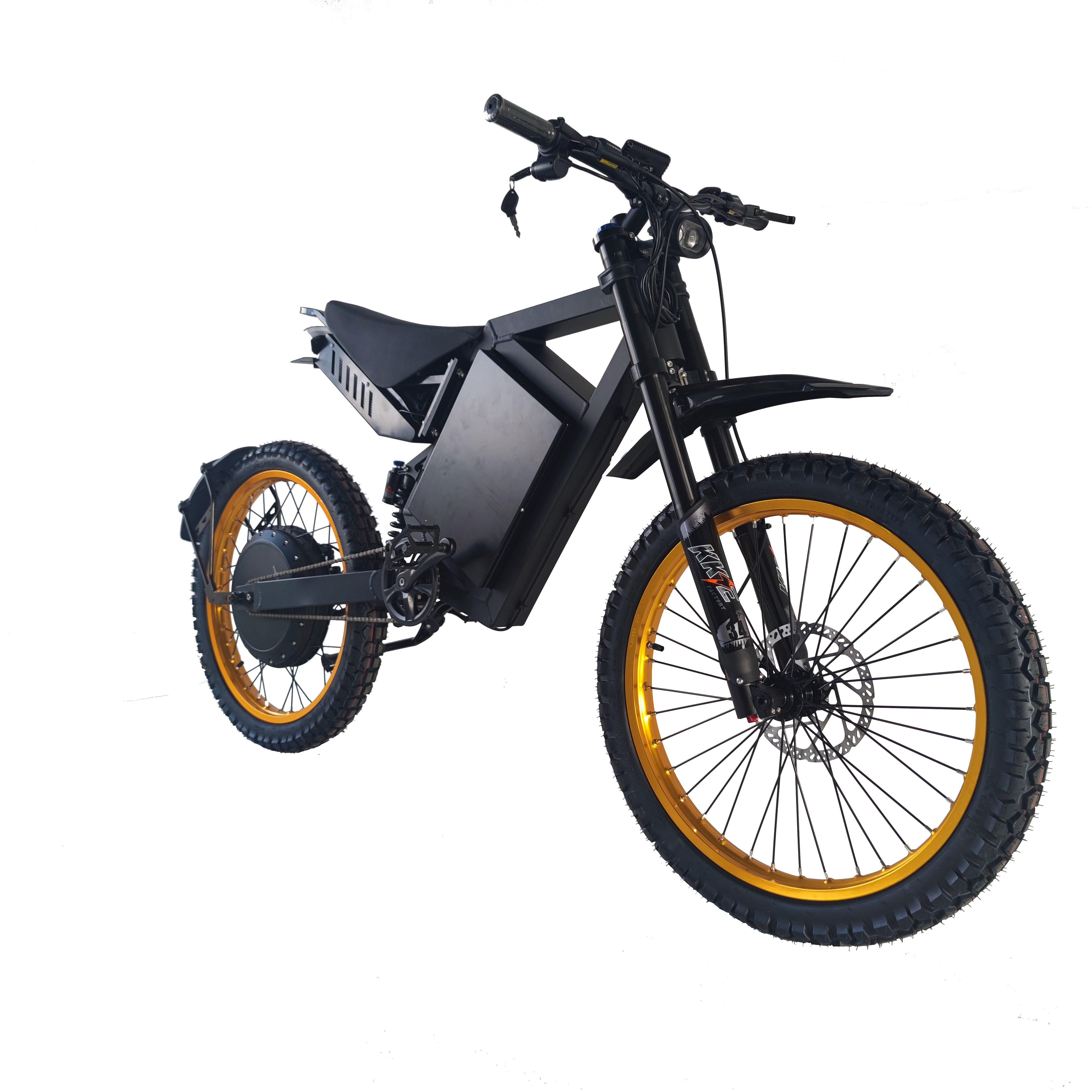 CS20 Adult off road electric mountain bike big off-road motorcycle aluminum alloy two wheels 72v 12000w 8000W dirt bike