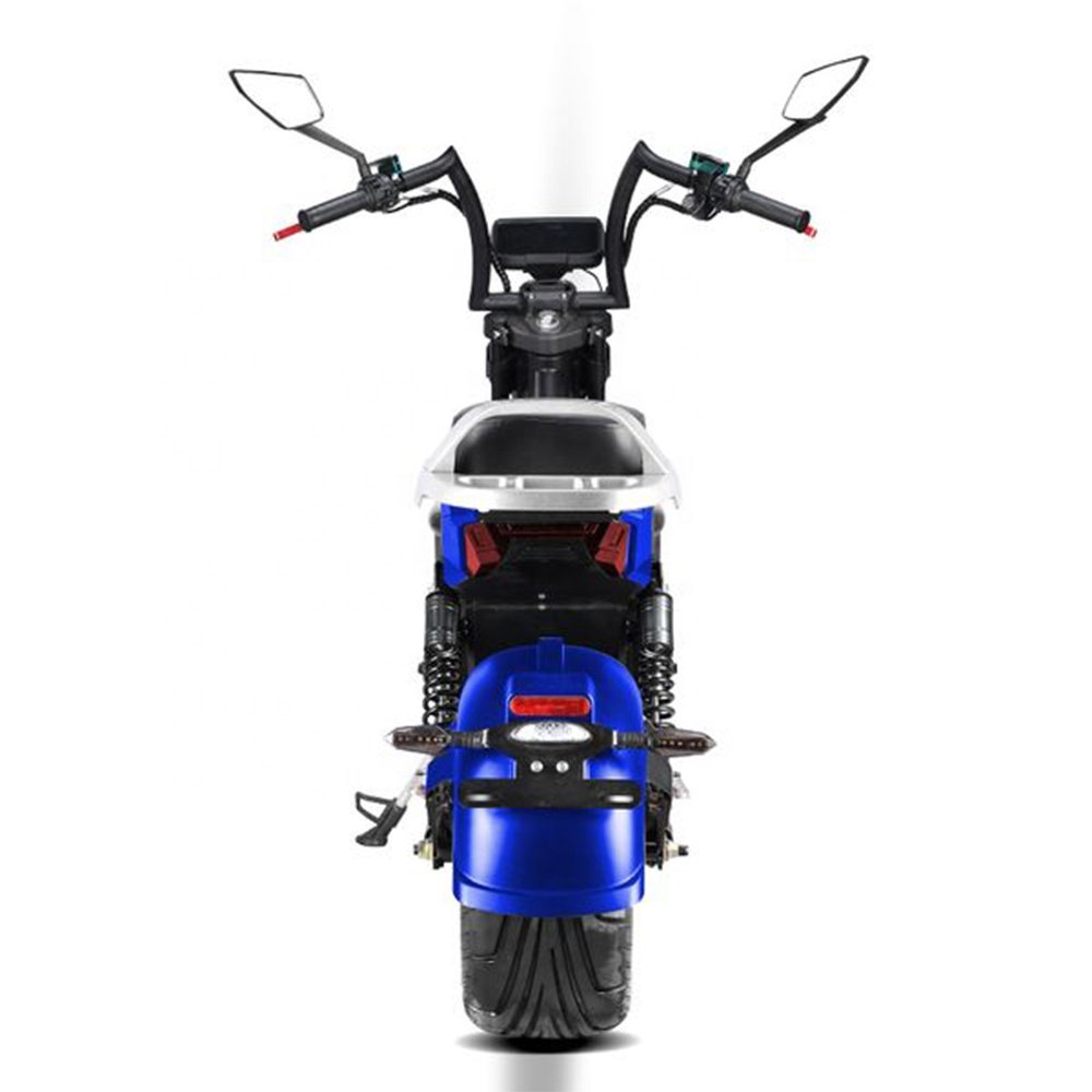 EEC COC 75km/h Hot Selling 4000w/3000w 40Ah/20Ah Citycoco e Chopper Electric Scooter with Removable Battery