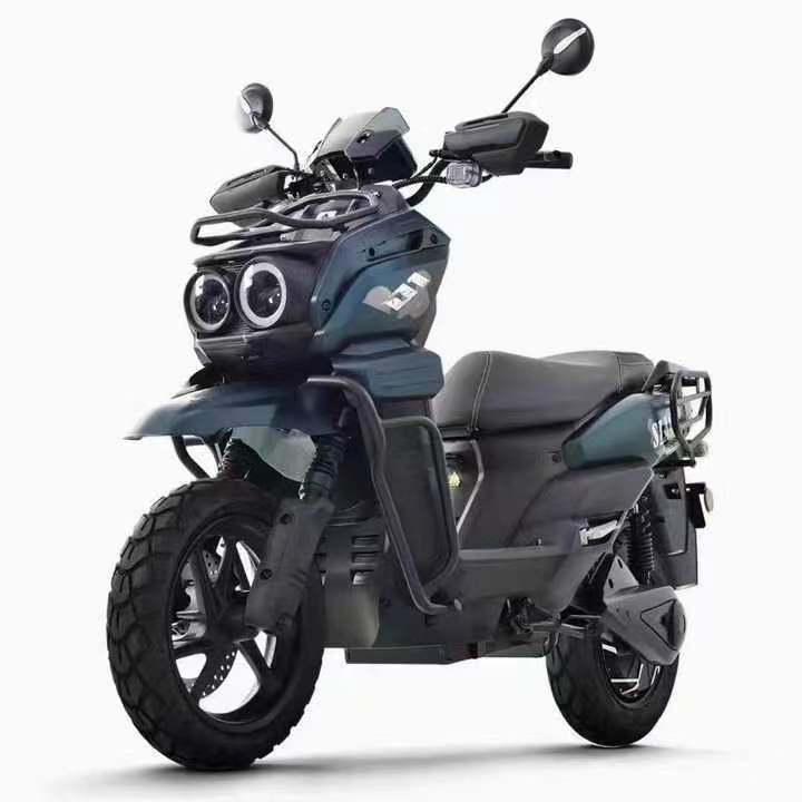 Electric motorcycle, 1500W 2000W motor, red, black, popular, suitable for men, adult riding, factory 72v20A 72V32A
