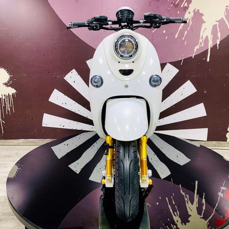 Personal tailor Motorcycles Electric Scooter 80KM/H 60V/72V Electric Motorbike 2000w Powerful 12Inch Two-Wheel Ev-Bike For Adult