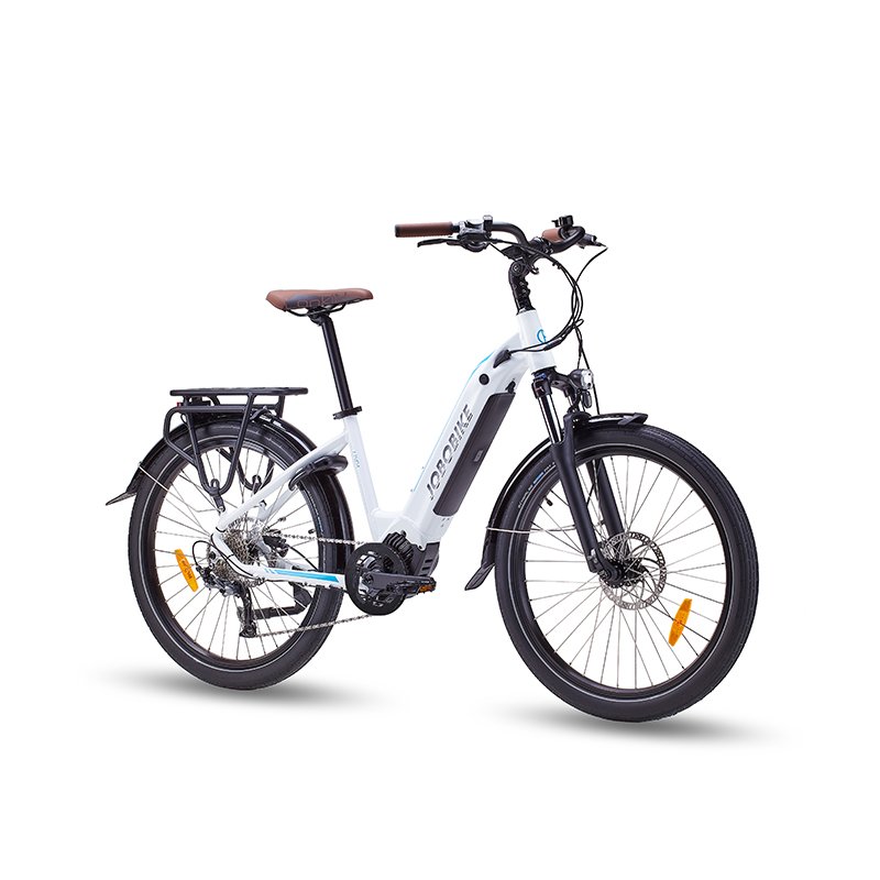 Hot Sale 48V 350w mid e bike electric city ebikewomanr warehouse in Europe
