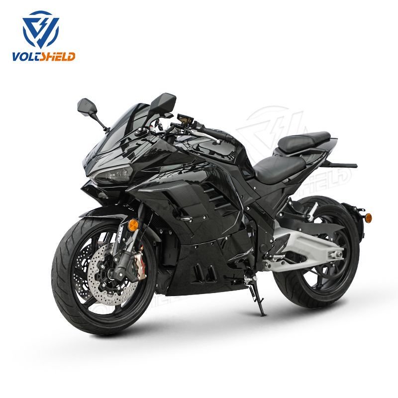 Powerful 15000W Mid Electric Motorcycle Adult Hub SportBike