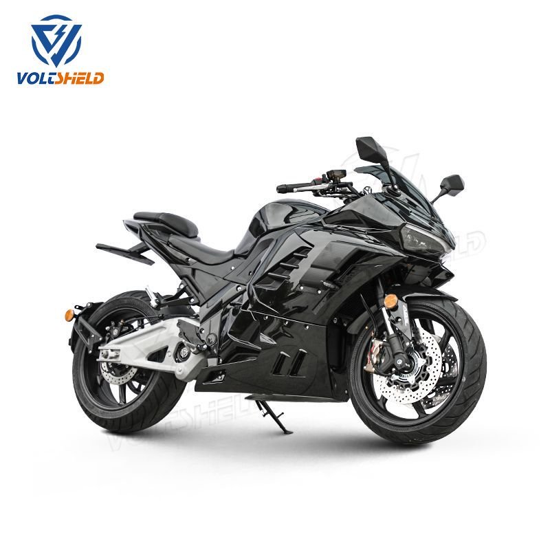 Powerful 15000W Mid Electric Motorcycle Adult Hub SportBike