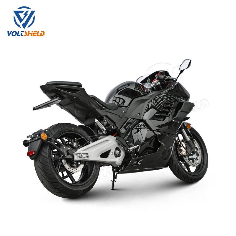 Powerful 15000W Mid Electric Motorcycle Adult Hub SportBike