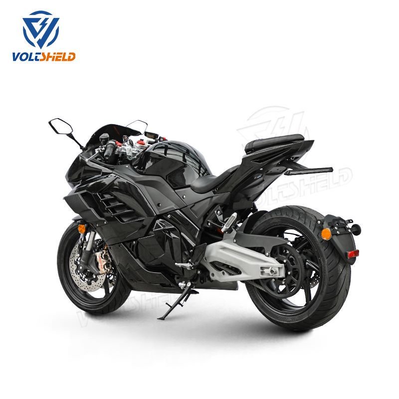 Powerful 15000W Mid Electric Motorcycle Adult Hub SportBike
