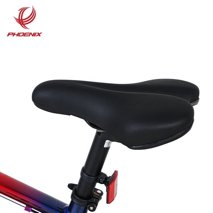 Phoenix Direct Sales Aluminum Adult Electric Mountain Bike Lithium Battery Electric Mountain Bike