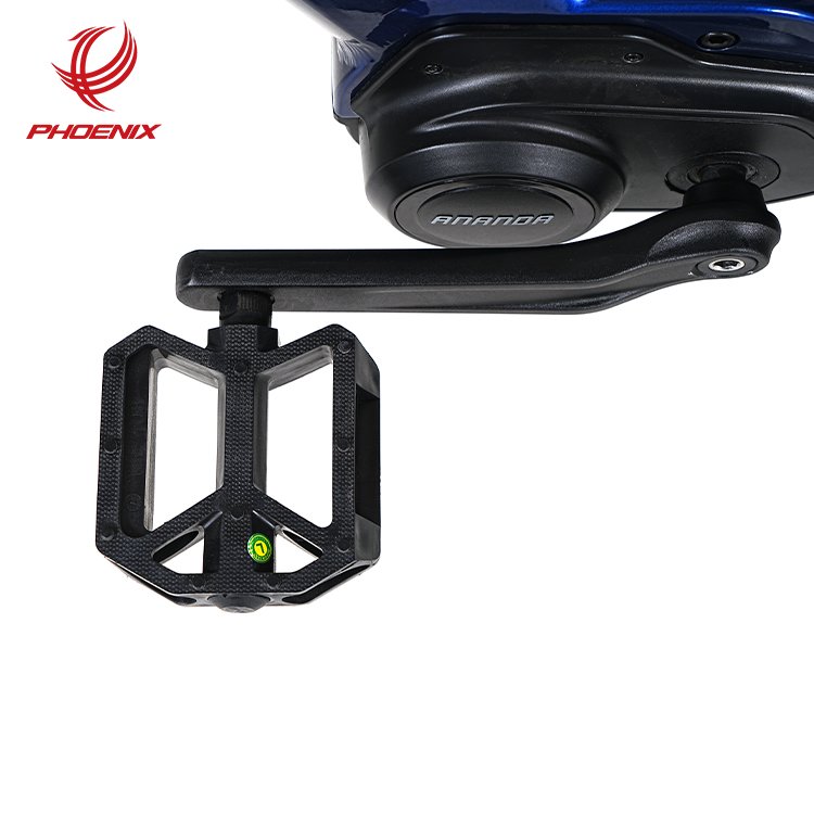 Phoenix Direct Sales Aluminum Adult Electric Mountain Bike Lithium Battery Electric Mountain Bike