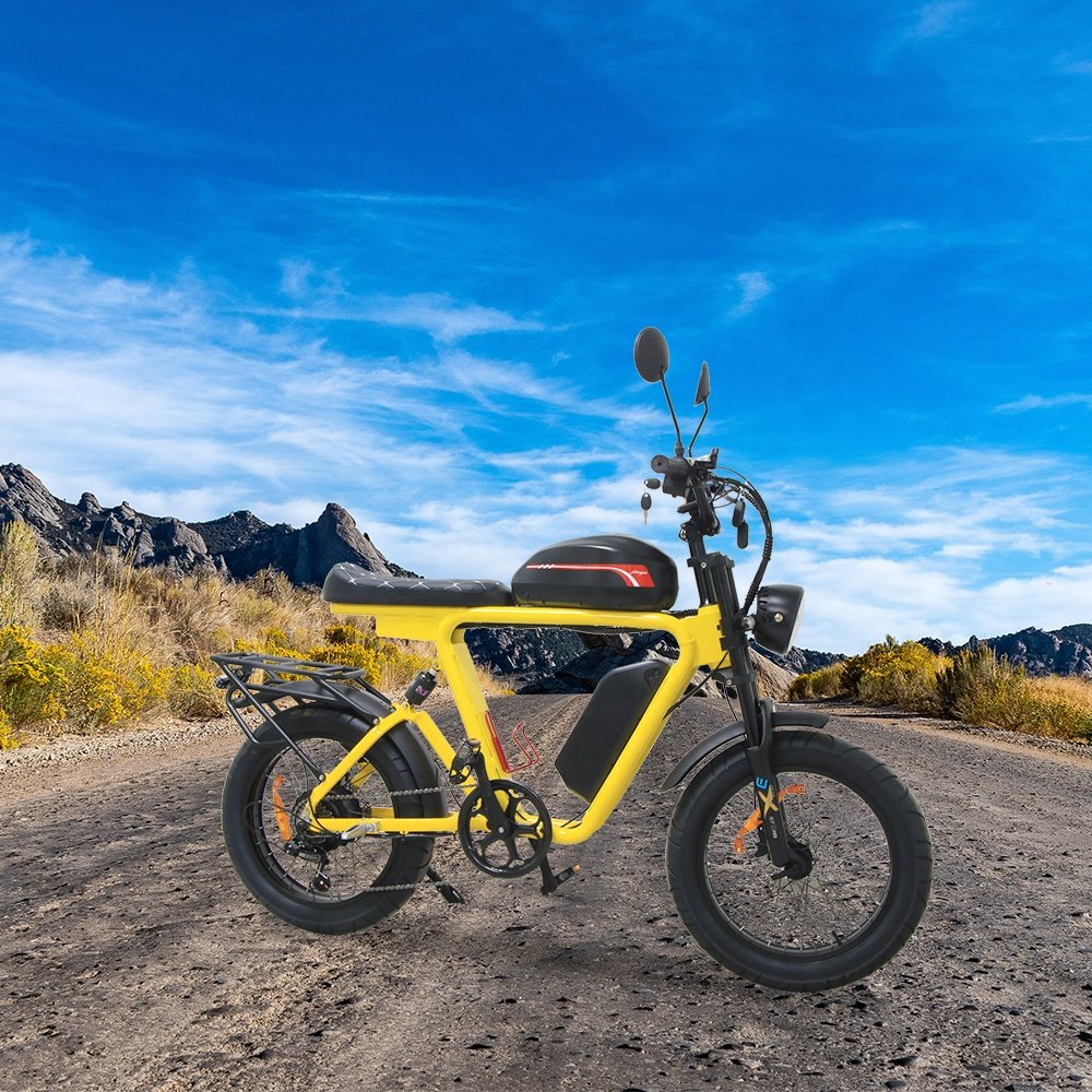e-bicycle e bike motorcycle e dirt bike fat tire bicycle fahrrad 1000w motor Lithium Battery 54 ah Electric City Bike for adult