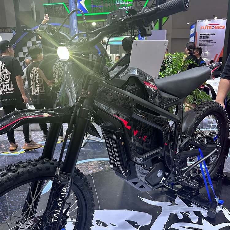 New 2024 TALARIA SING MX5 PRO Electric mountain bike 13400W Torque 500N.m Speed 100Km 72V Electric bicycle mx5 talaria