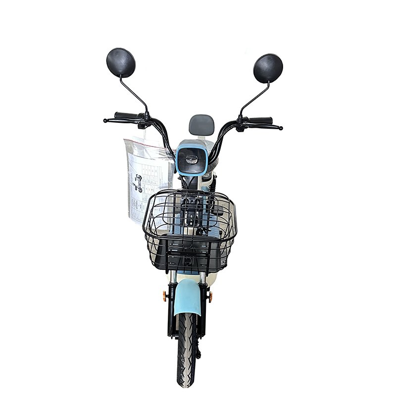 2024 Wholesale E Bikes Electric City Bike With 250W 500W Motor Power Integrated Battery Ev Scooter