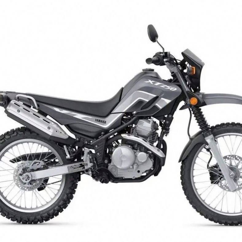 DEAL YAMAHAS XT250 249CC DUAL SPORT MOTORCYCLES FOR SALE XT