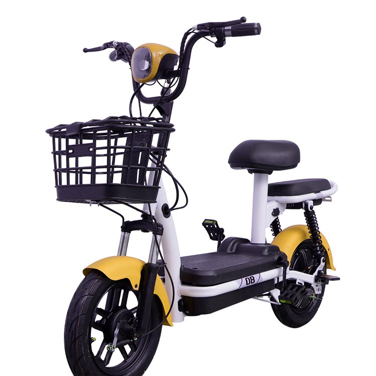 Hot Sale CheapFoldable Electric Bike Electric City Bike Folding Electric Bicycle