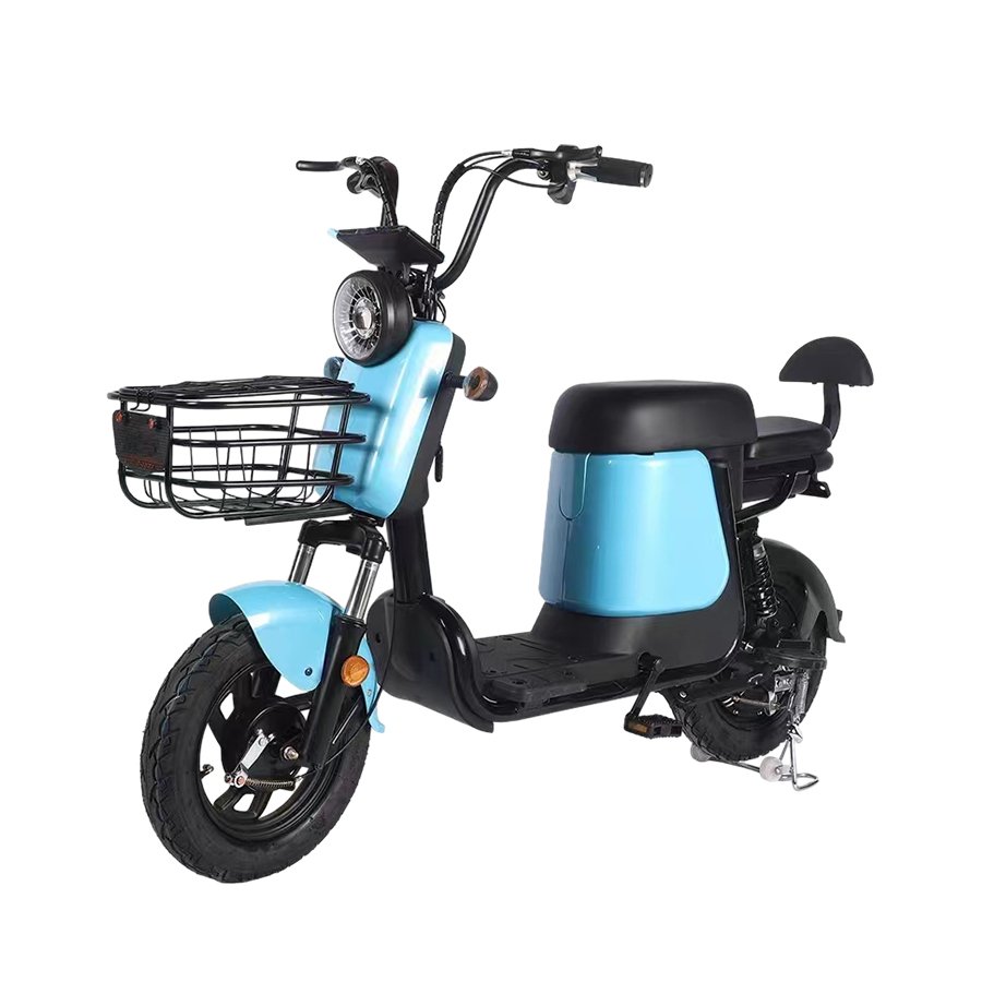 Cheap Two Wheel Adult Fat Tire E Bike 500w 48v Electric Bicycle City Bike