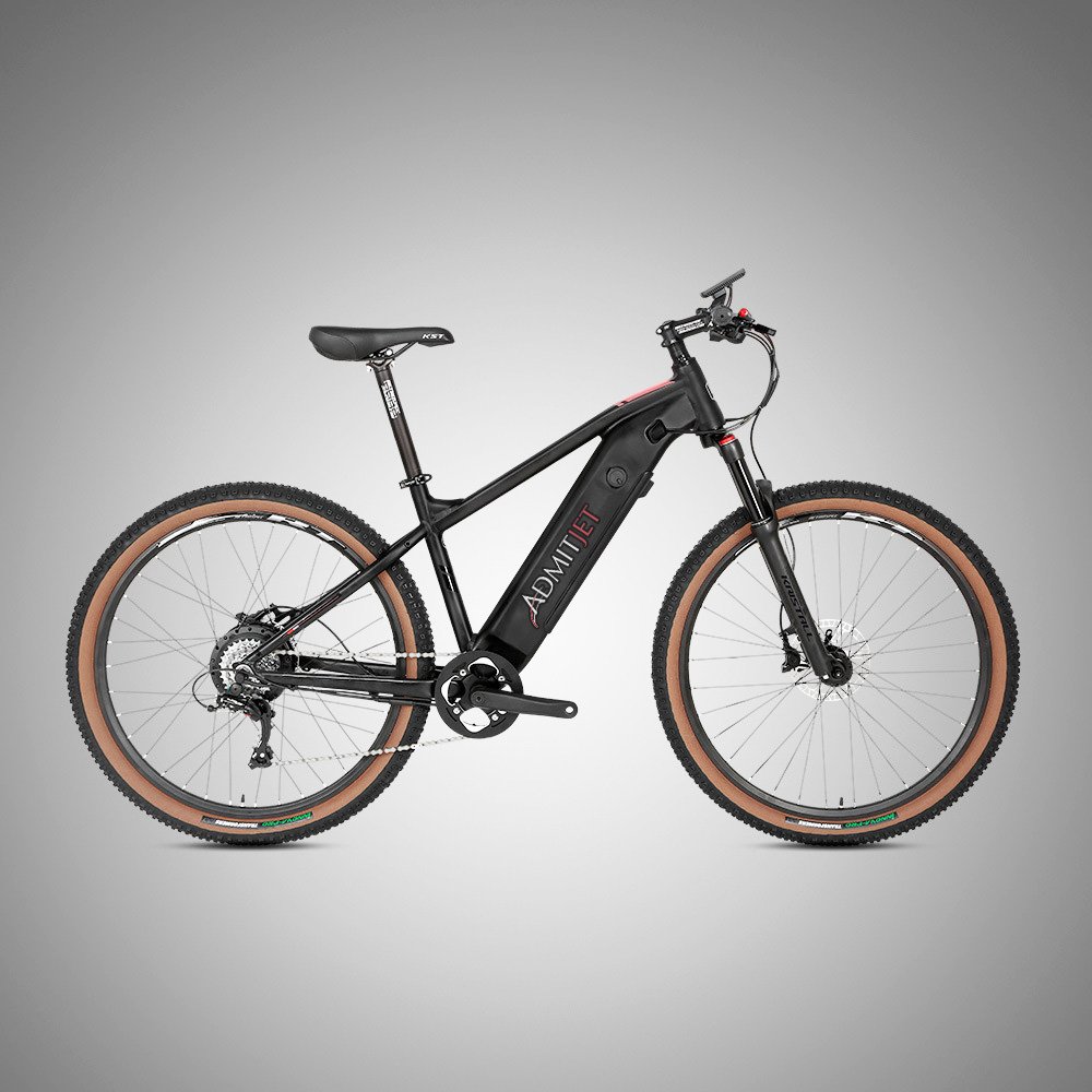 27.5 29 inch 9 speed 48V 350W 500W Electric BiCycle Full Suspension Ebike E MTB Mountain City E-Bike Electric Bike