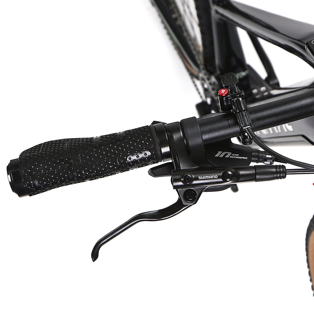 Hot Sale Twitter Electric Bicycle Bafang Mid Drive 10 Speed Electric City Bike Electric Mountain Bicycle