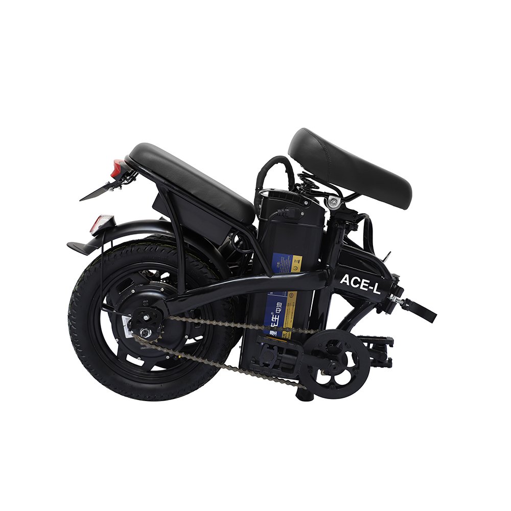 midonkey 400W Electric Bike Adult Fodlding Hybrid City Electric Bicycle 48v 10ah 20ah lithium battery ebike