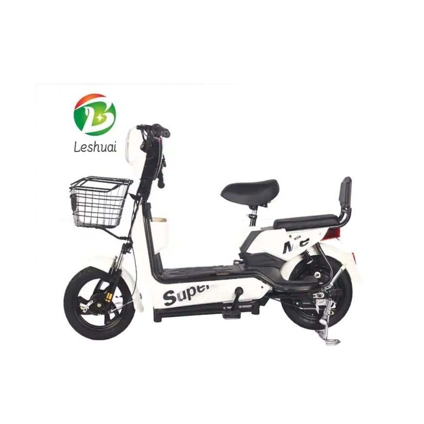Cheap two wheel adult fat tire e bike 500w 48v electric folding bicycle city bike