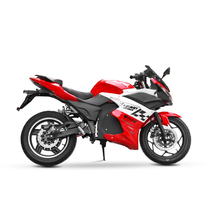 5000w Factory cheap whole price racing electric motorcycle for adults with high speed and long range