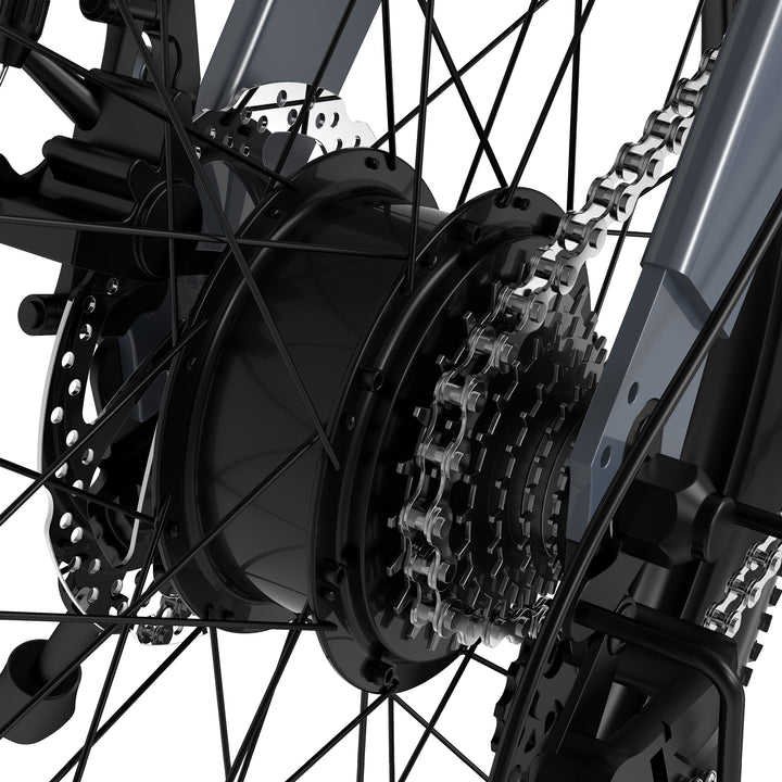 Ready To Ship Led Display Charger Speed 36v Battery Foldable City Mountain Engwe C20Pro 19.2Ah Bike Electric Bicycle