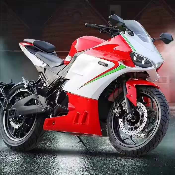 2024 New high speed electric motorcycle 72v electric bike 3000W Adult Electric Scooter Wholesale Electric Motorcycles for sale