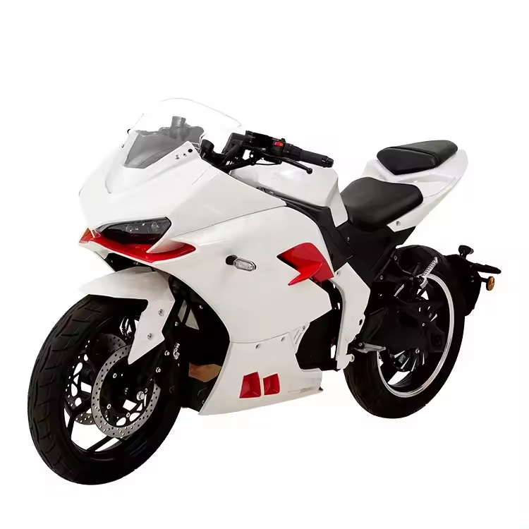 2024 New high speed electric motorcycle 72v electric bike 3000W Adult Electric Scooter Wholesale Electric Motorcycles for sale