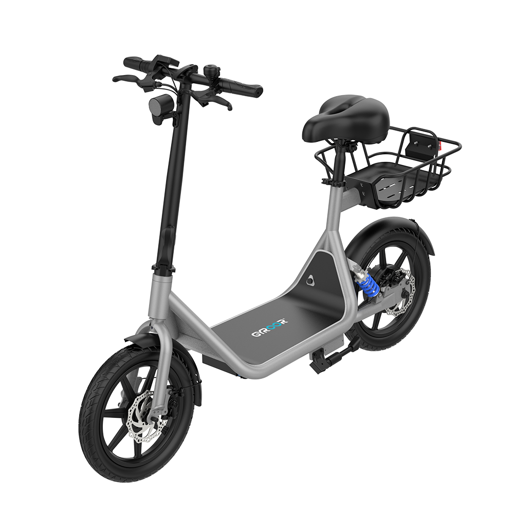 Gyroor C-BEST US warehouse electric bike bicycle exercise electric city bike folding bicycle ebike road bike