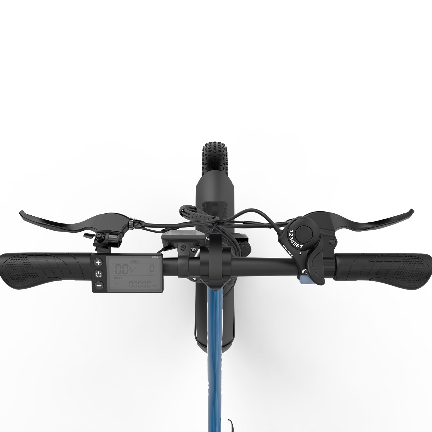 HITWAY 20INCH 250W/750W 36V/48V 11.2Ah/14Ah E-Bike EU/USA Warehouse Stock Droshipping Wholesale Price Electric City Bicycle