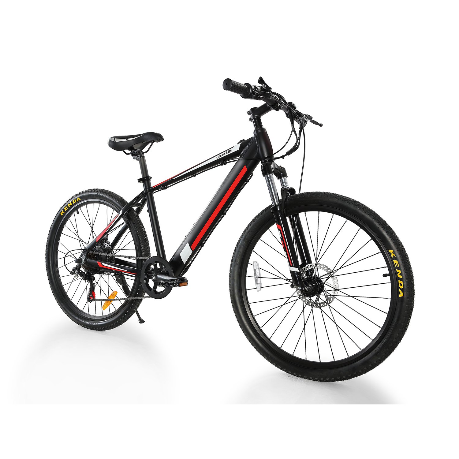 GDS EBIKE M037 Mens electric bicycle fast mtb long range electric bike adult moped e bike uk hybrid e-bike 36v 250w
