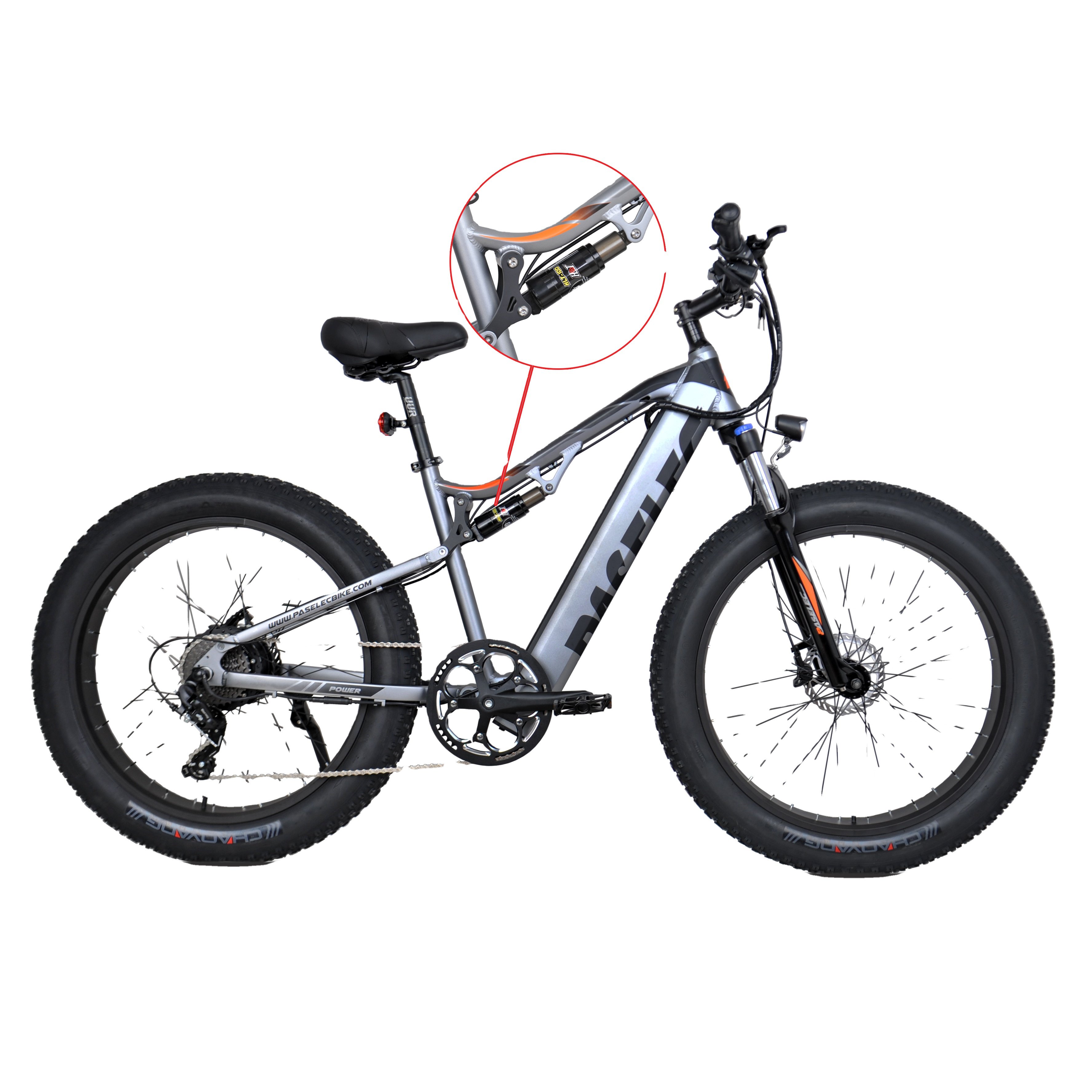 750w ebike 14.5ah large capacity Electric Bicycle for Adults EBIKE 27.5 inch Mountain electric bike