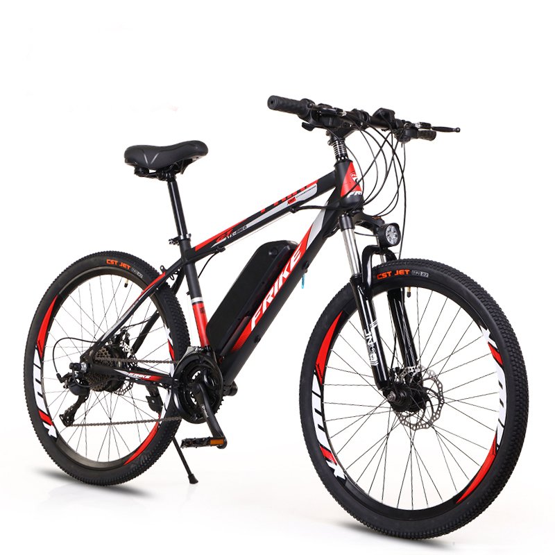 Factory hot sale FRIKE 26/27.5/29 inches ebike electric bike bicycle cycle off-road adult electric mountain bike