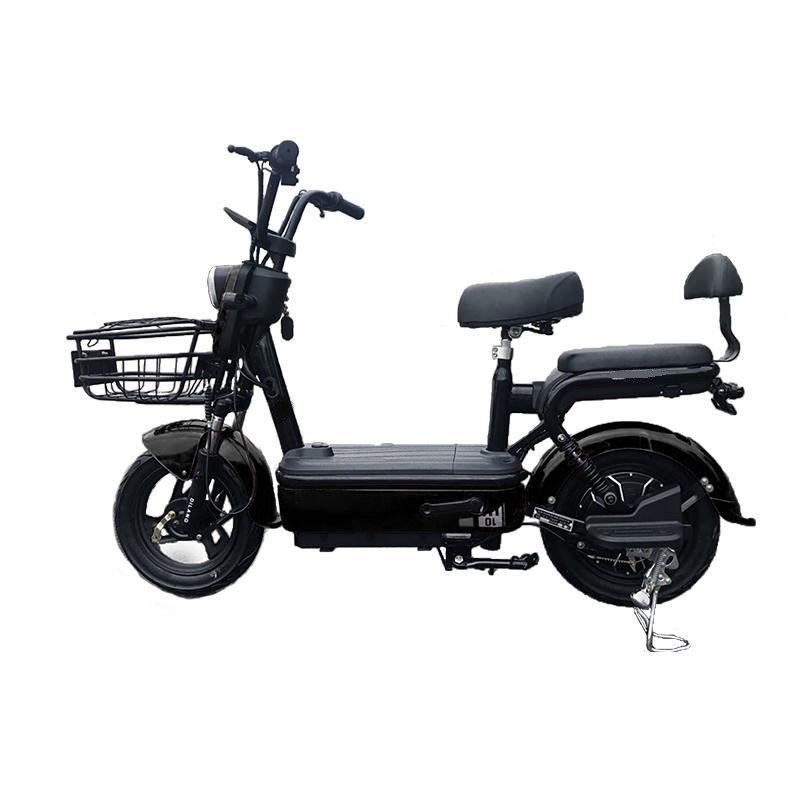 2022 Mid High Range Adult Lithium Electric Bicycle City Traffic Electric Bike with 3CE Certification (48V 12A)