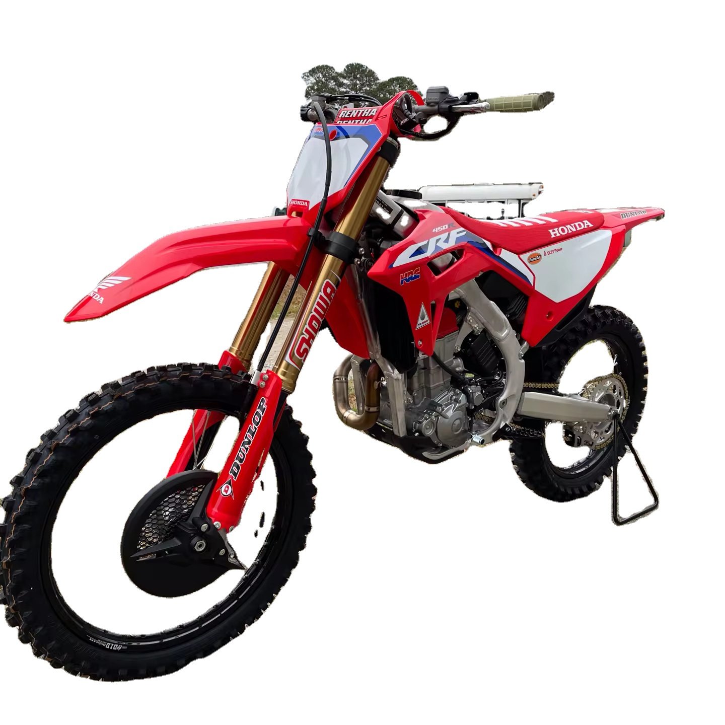 2024 ARRIVAL FOR 2020-HONDAs- CRF450 RX MOTOCROSS BIKE MOTORCYCLE for sale