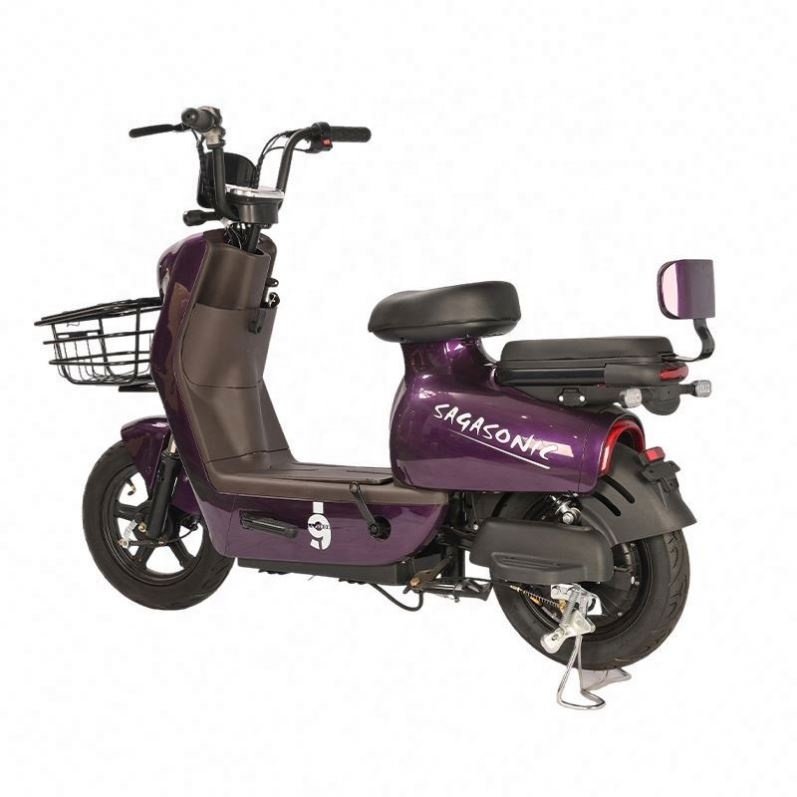 48v 500w 20ah mid drive motor electric bike 14 inch city ebike