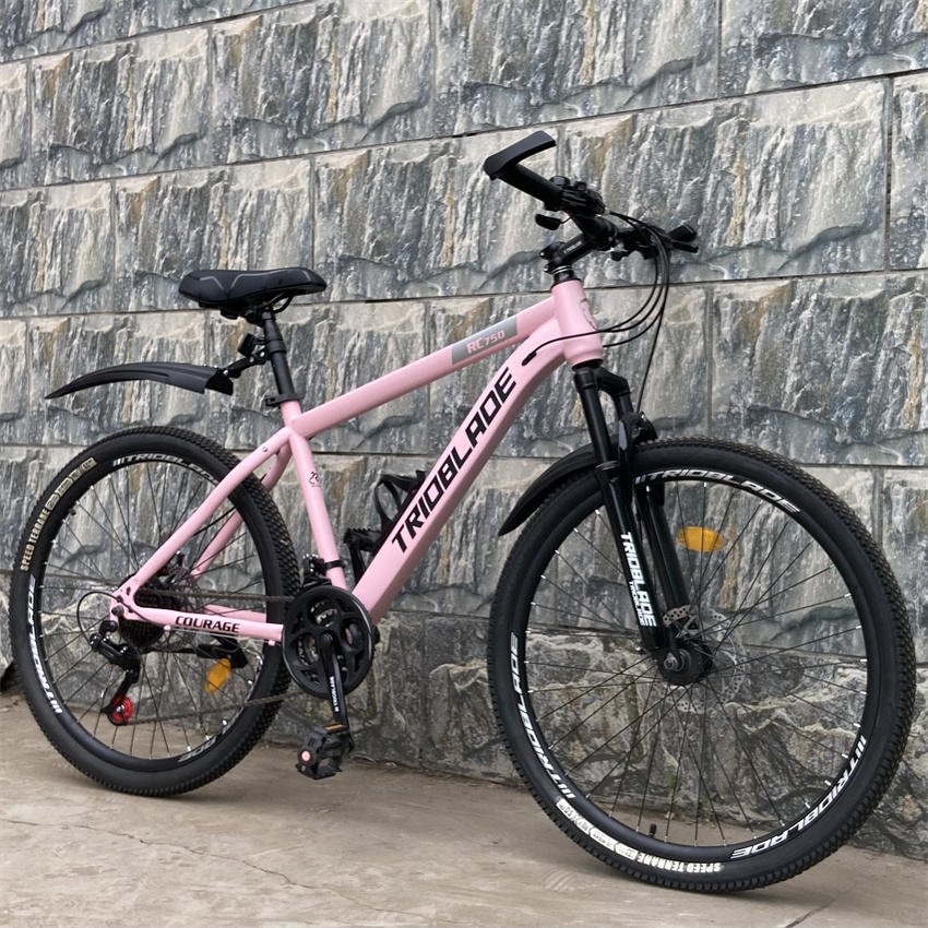 29 Inch Bicycle For Adult Mountain Bike Downhill Frame Double Full Suspension Gear Cycle For Man Mtb