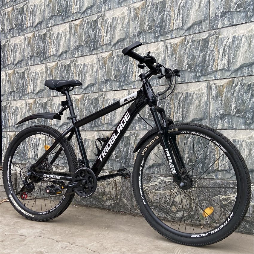 29 Inch Bicycle For Adult Mountain Bike Downhill Frame Double Full Suspension Gear Cycle For Man Mtb