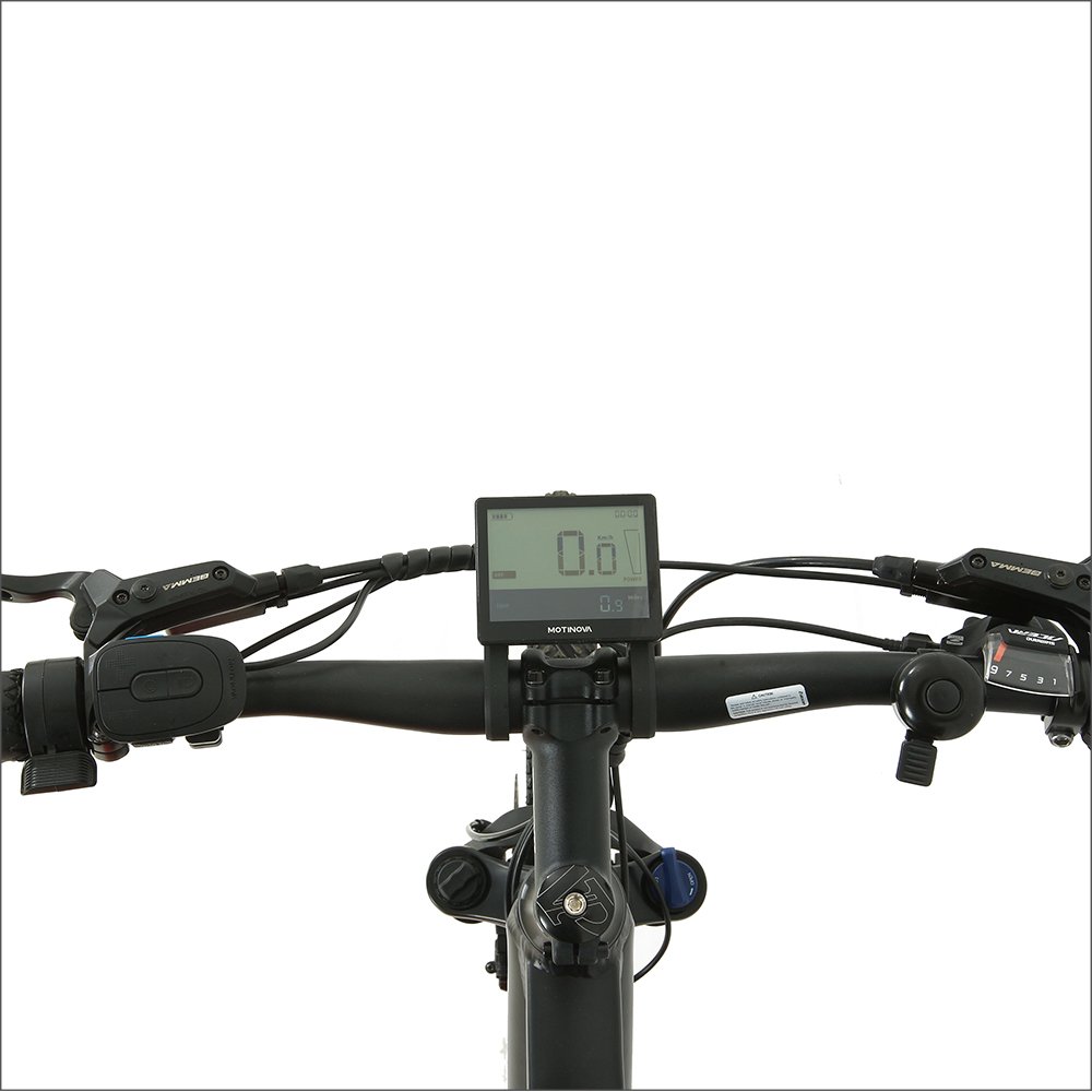 New Design 27.5 Inch Electric Mountain Road Bike 36V Aluminum Alloy Frame with 250W Rear Hub Motor Tube Lithium Battery Supply