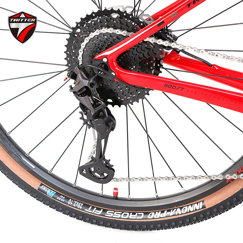 Wholesale Discounted Prices Bicicleta de Carbono Shimano XT Speed Derailleur 29inch Bicycle Carbon Mountain Bike Mtb