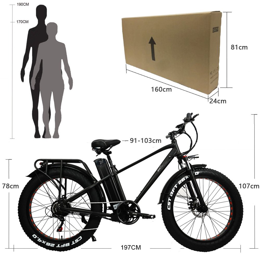 Electric Bicycle E Cycle Electric Bike Folding Aluminum Alloy Frame Light Lithium Electric Mountain Bike