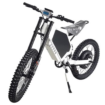 2024 Best e bike 5000w enduro 72v 8000w adult electric dirt bike mountain electric bike for men