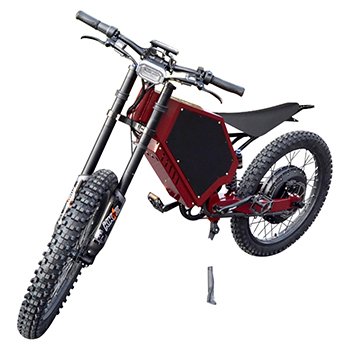 2024 Best e bike 5000w enduro 72v 8000w adult electric dirt bike mountain electric bike for men