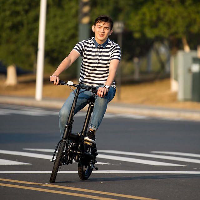 16 inch fire wheel city touring pedal assit folding electric bike for sports entertainment