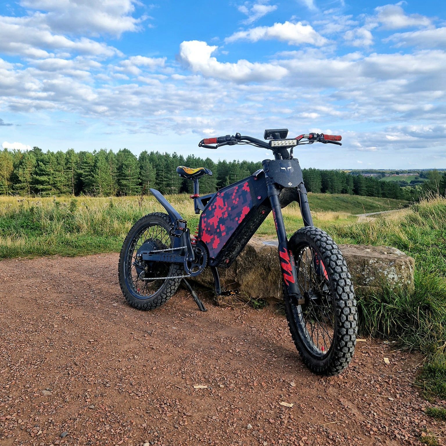 Stealth Bomber Powerful 72v 49Ah /60Ah/70Ah big power e bike 15000power w motor bike electric mountain bike enduro ebike